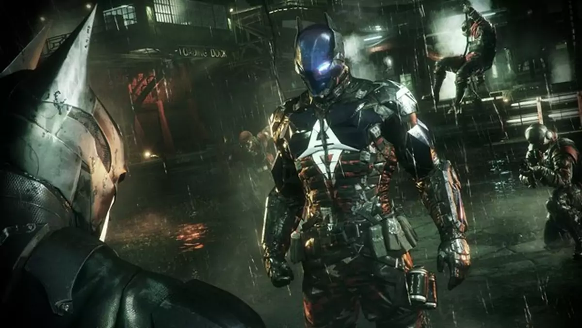 Plotka: Warner Bros. od miesięcy wiedział, że pecetowy Batman: Arkham Knight jest w fatalnym stanie