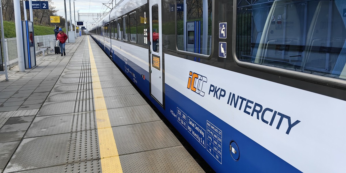 PKP Intercity zainwestuje w nowe wagony