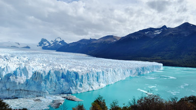 Argentyna - Perito Moreno - cud natury