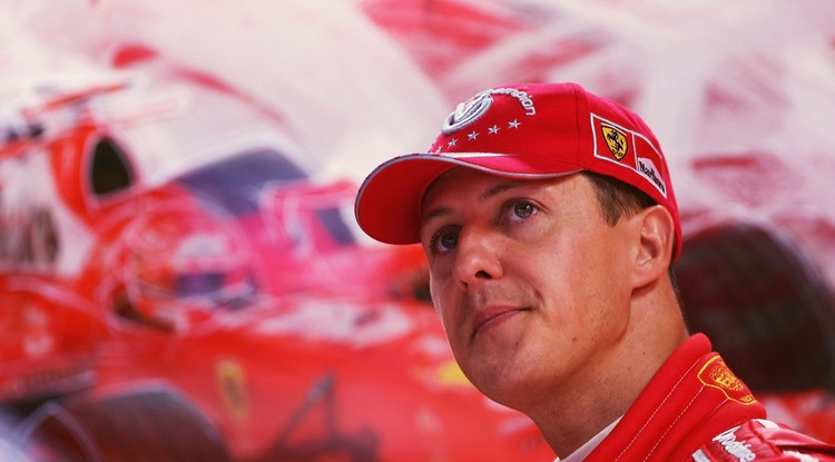 Michael Schumacher hiányzik a barátainak Fotó: Getty Images