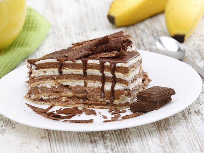 Rozen torta sa čokoladom