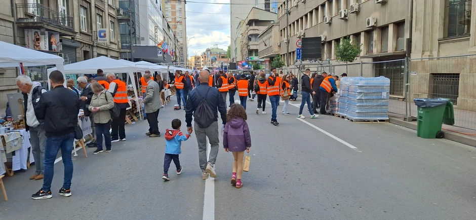 Niš pripreme za skup 1705 2025