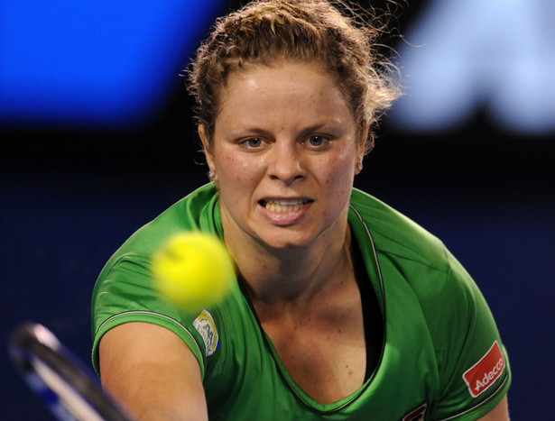 Kim Clijsters znów numerem jeden w kobiecym tenisie