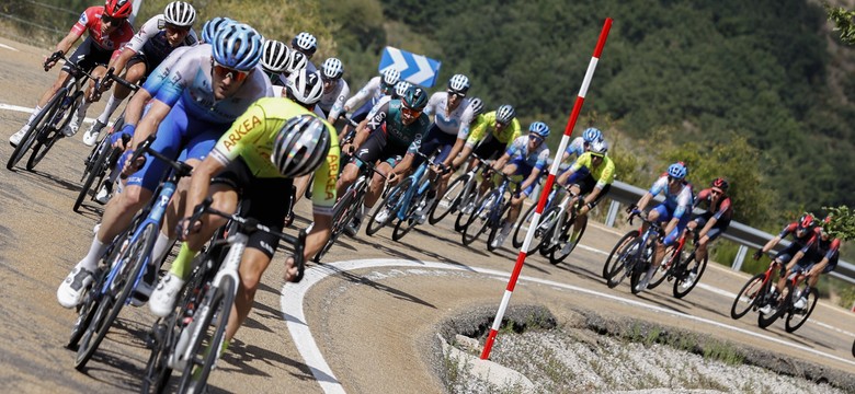 Kolarze grupy DSM wycofani z Vuelty a Espana z powodu COVID-19