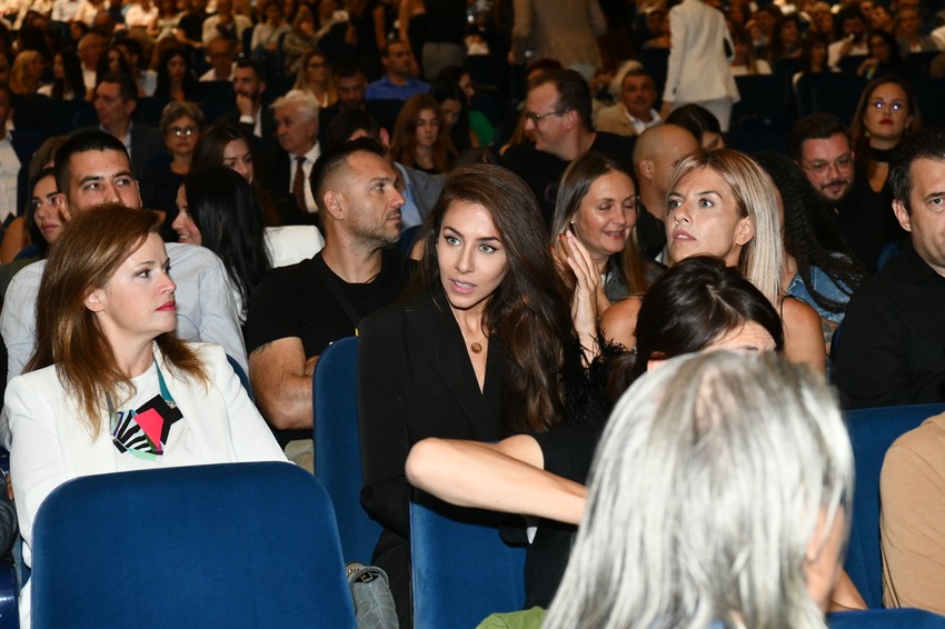 Premijera Megdana - Ivana Dudić