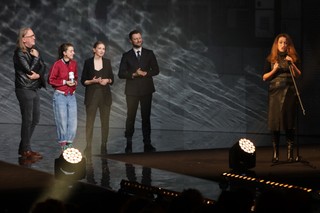 Grand Prix 12. Festiwalu Teatralnego Boska Komedia dla spektaklu 'Cząstki kobiety'