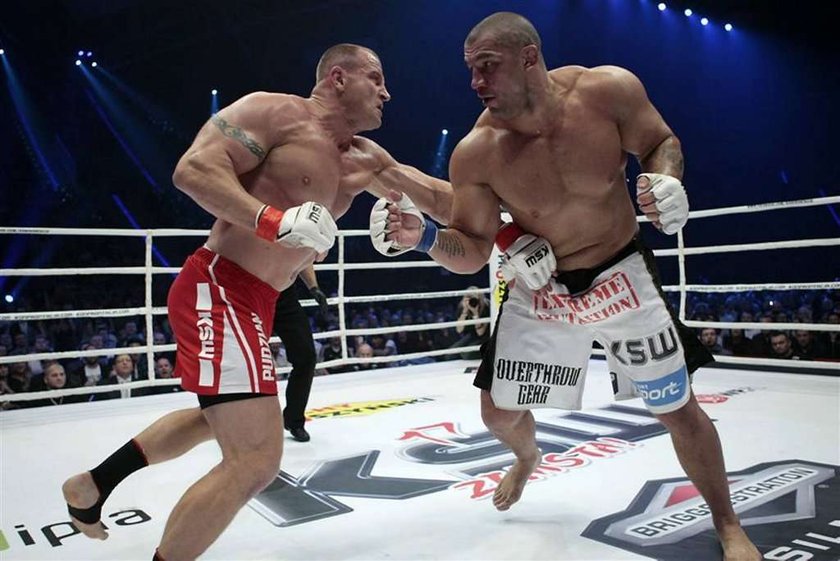 Rywal Pudziana chce się uczyć polskiego