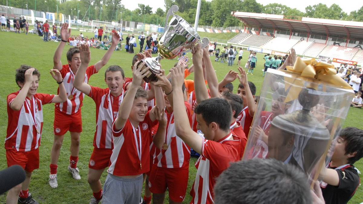 Białe Orły Cup