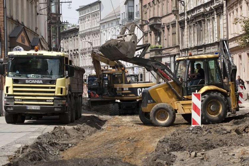 Usuniecie torów spowoduje straszne korki