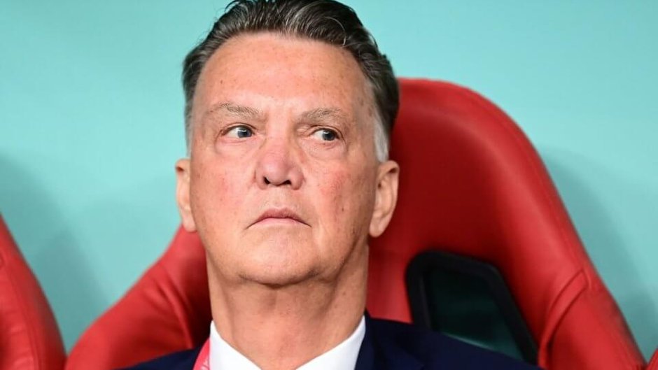 Louis van Gaal