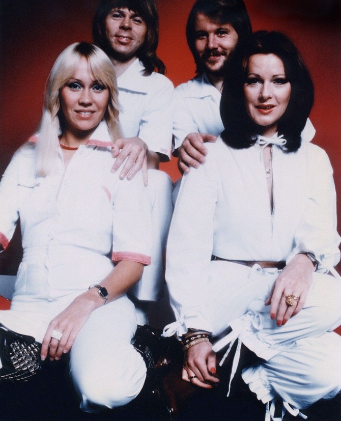 Grupa ABBA