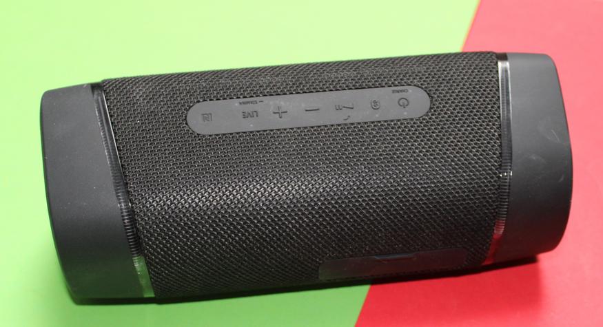 Sony XB33 im Test: Endlich ein Bluetooth-Speaker, der Salzwasser verträgt |  TechStage