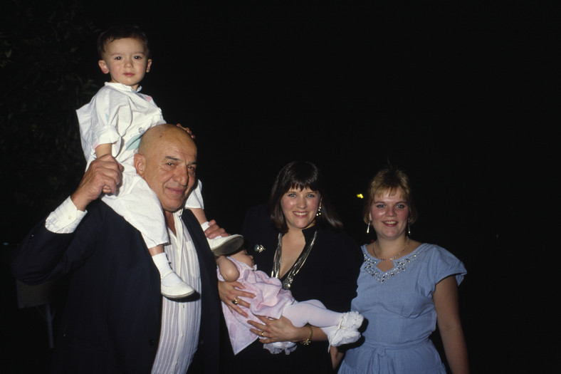 Telly Savalas