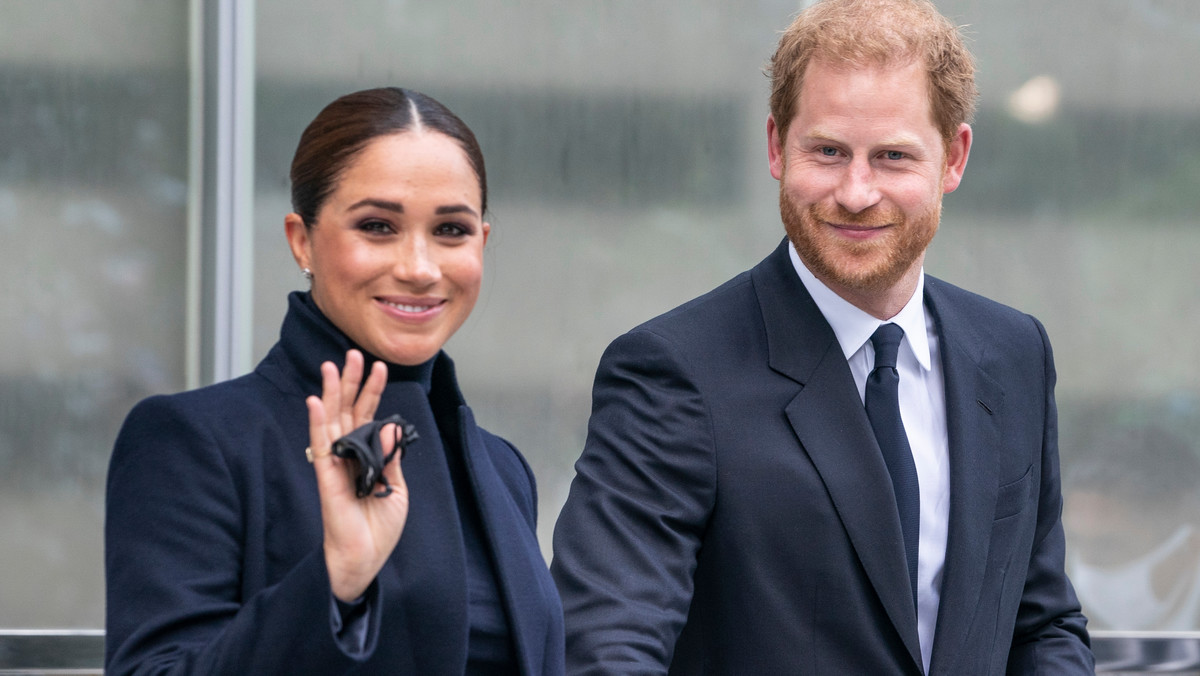 Kolejny cios w Meghan i Harry'ego. Chodzi o ich pozycję w rodzinie