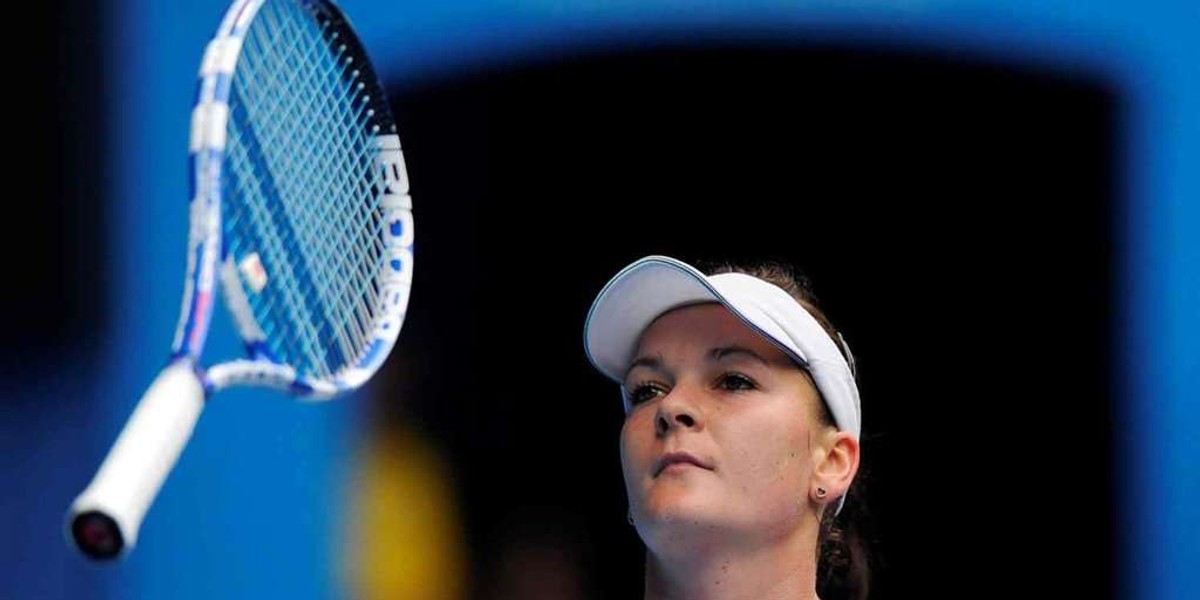 Radwańska odpadł z Australian Open