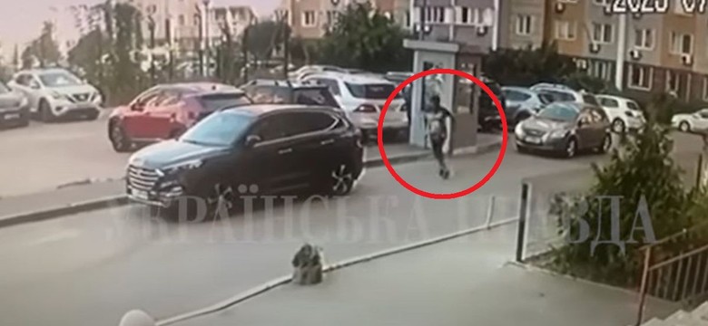 Zamach w Kijowie. Nie żyje pułkownik SBU