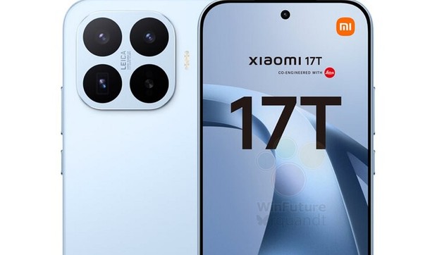 Xiaomi 17T