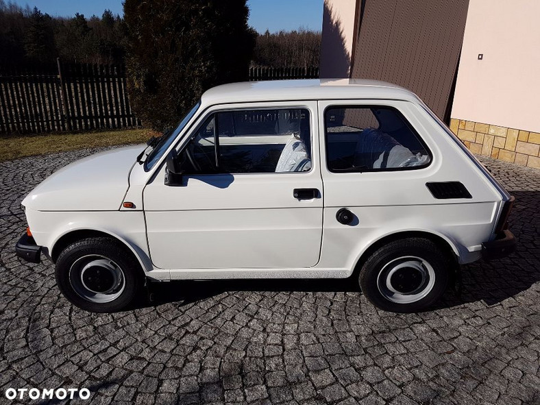 Najdroższy Fiat 126p w Polsce