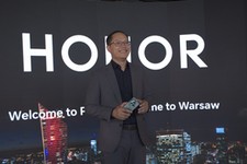 HONOR znów w Polsce. Firma pokazała, czym zamierza podbić rynek