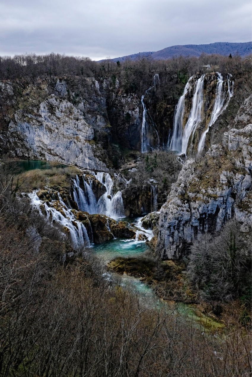 jezero Plitvice