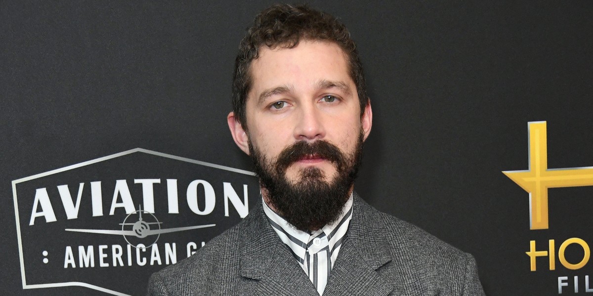 Shia LaBeouf zostanie ojcem. Gwiazdor "Transformers" będzie miał dziecko ze swoją byłą żoną.