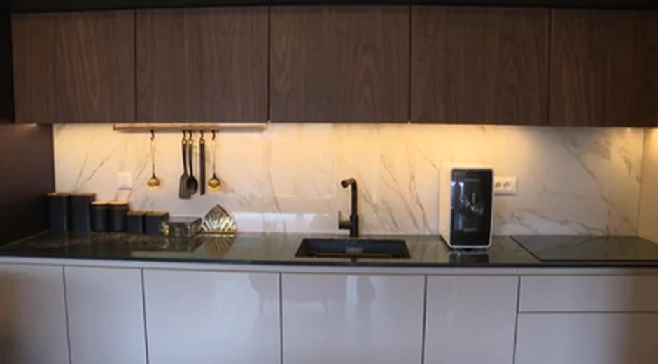 Stan voditeljke Bojane Lazić