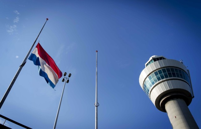 Katastrofa malezyjskiego boeinga 777