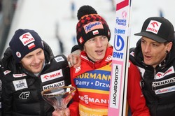 Turniej Czterech Skoczni: Czas na kwalifikacje w Bischofshofen