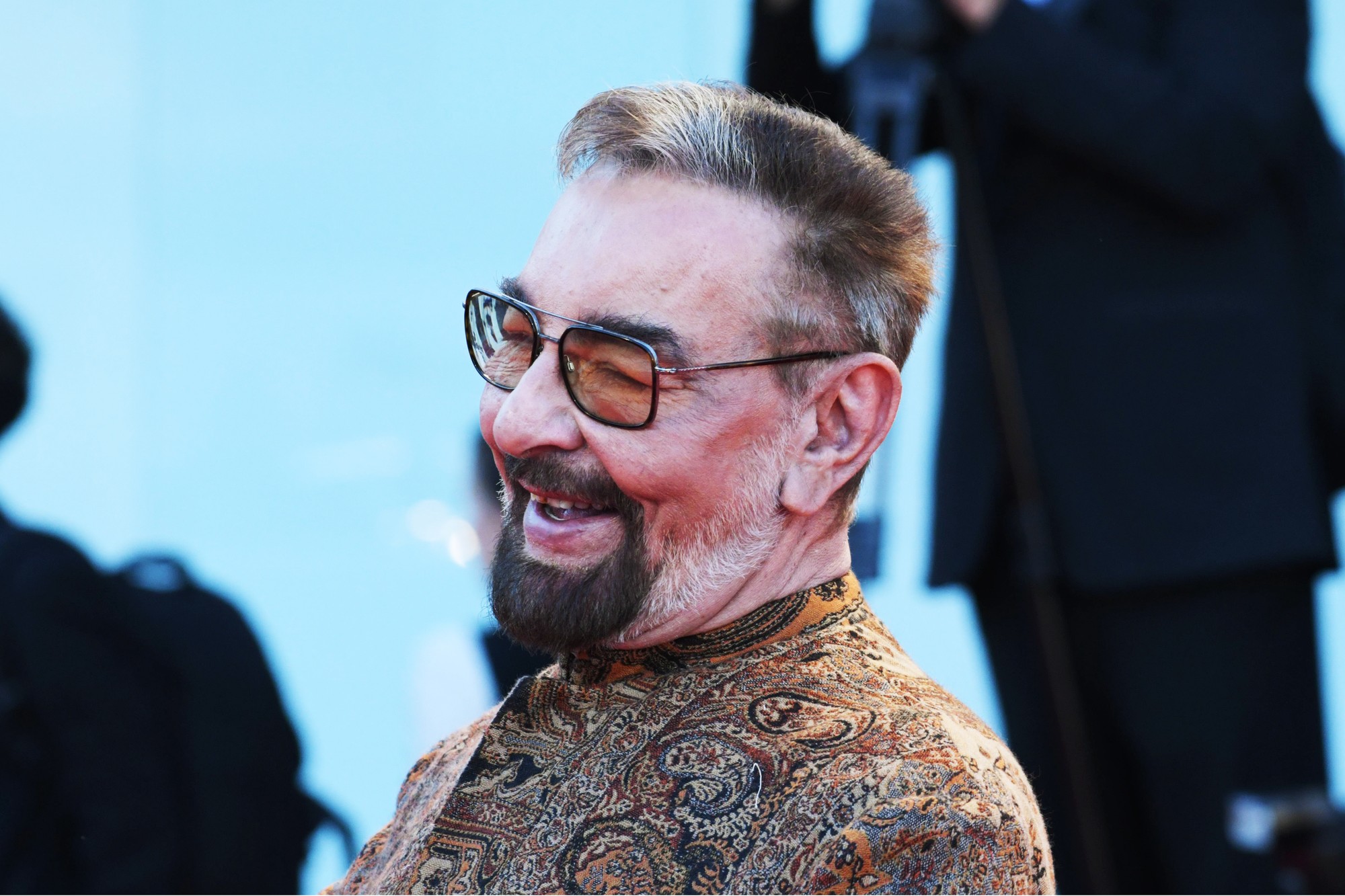 Kabir Bedi 