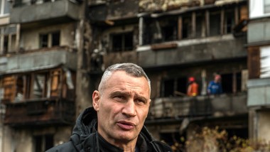 kliczko: putinowi nie wystarczy krym, on chce iść dalej