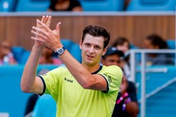 Hubert Hurkacz mistrzem Stuttgartu! Ogromne emocje w finale debla