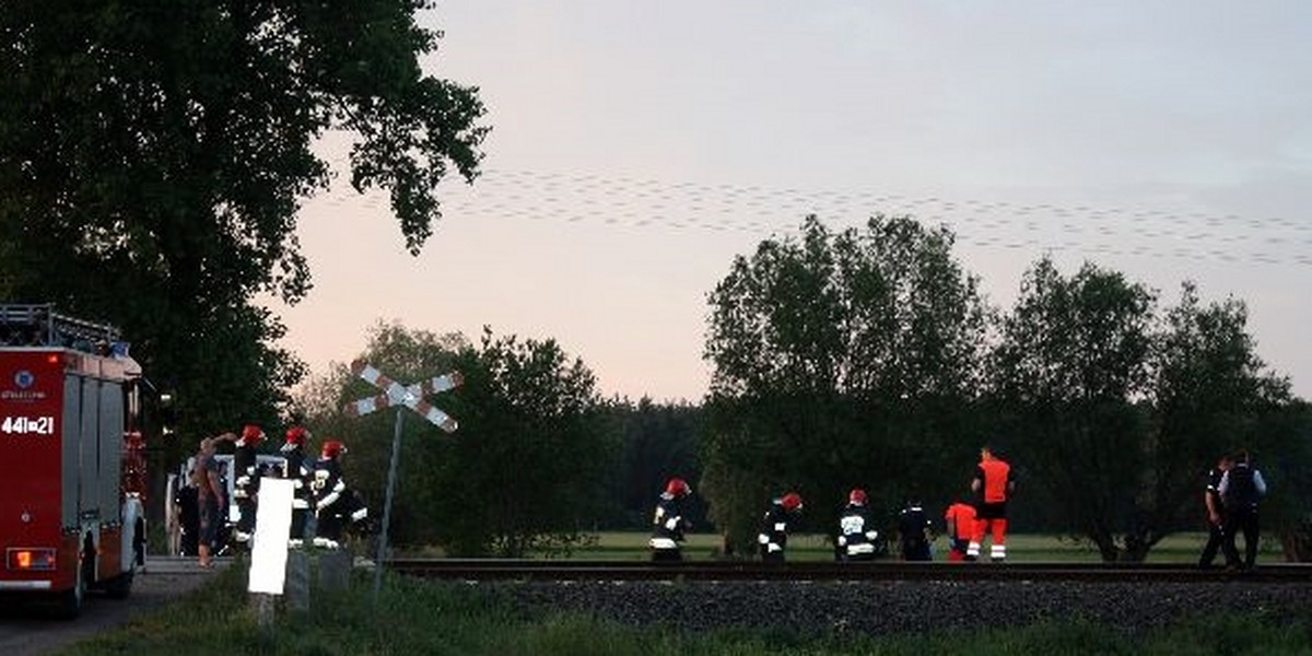 Wypadek w Grodzisku Wielkopolskim