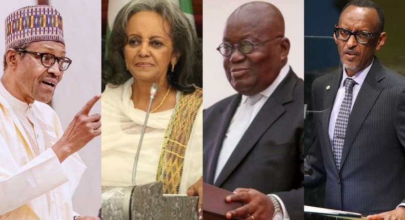 African leaders to converge in Ghana to have Presidential Dialogue on Africa Beyond Aid