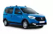 Dacia Dokker i Lodgy Stepway