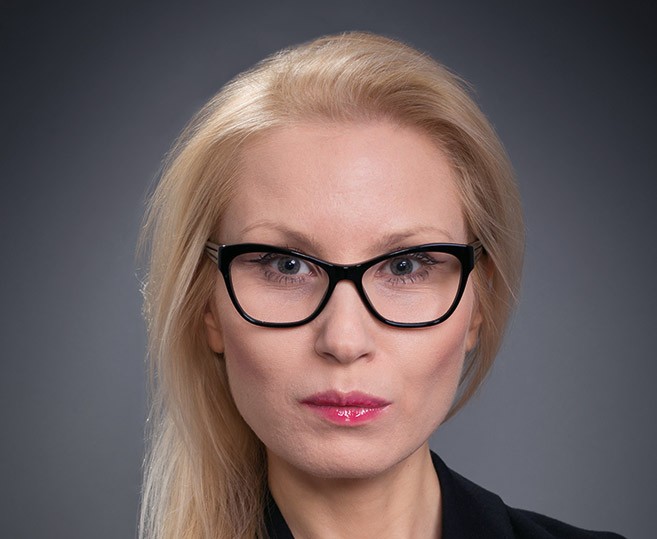 Agnieszka Kister, dyrektor Centrum e-Zdrowia