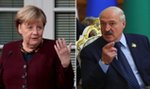 Łukaszenka w rozmowie telefonicznej z Merkel. „Przedstawiłem propozycję rozwiązania sytuacji”