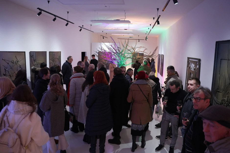 Galerija Monolog izložba Aleksandre Kokotović