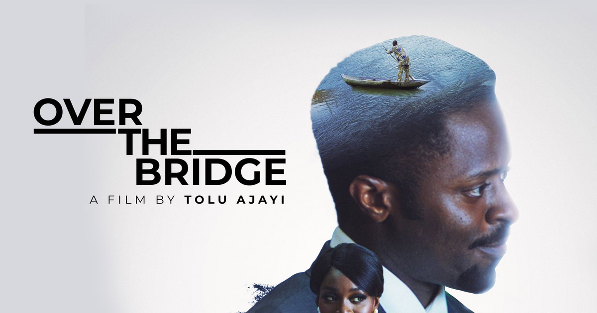 Here's your first look at upcoming  psychological thriller 'Over The Bridge'