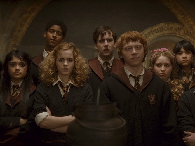 Harry Potter i Książę Półkrwi