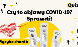 Czy masz objawy COVID-19? [SPRAWDŹ]