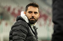 Legia Warszawa nie przedłużyła umowy z trenerem Goncalo Feio