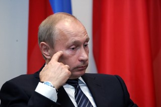 Putinowi sprzeciwia się wzmocniona przez niego klasa średnia