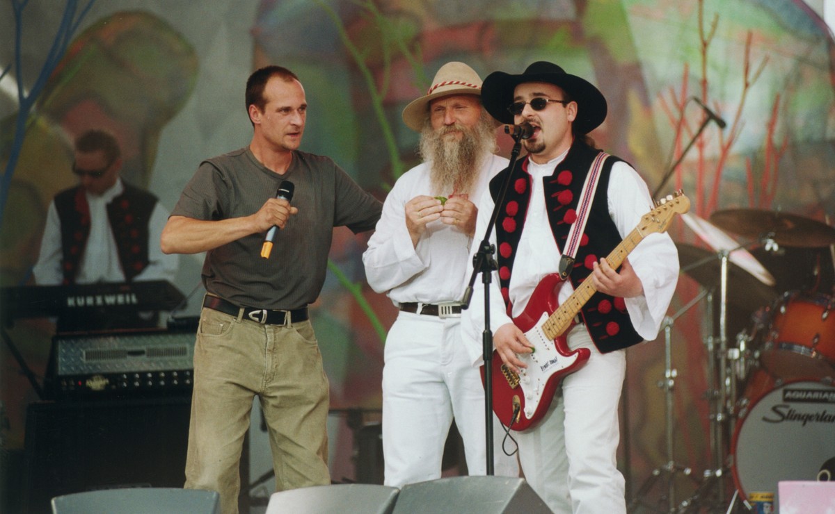Paweł Kukiz zagrał w filmie "Girl Guide". Juliusz Machulski nie zostawił na nim suchej nitki