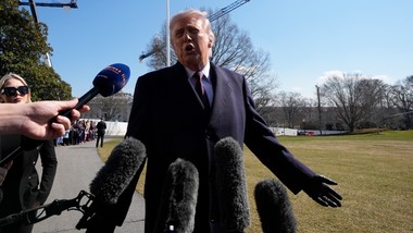 usa vs. iran - napięcie rośnie. trump: mam wielką decyzję do podjęcia