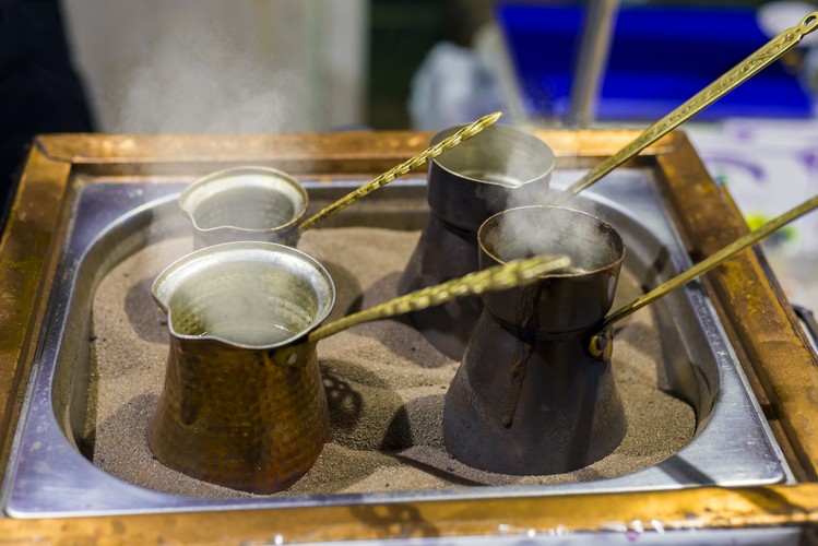 Kawa może zostać przedawkowana