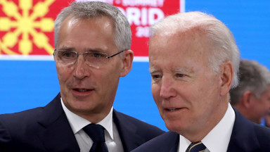 Biden będzie w Wilnie tańczył na linie. Jak obiecać Ukrainie wszystko, byle nie członkostwo w NATO i nie obrazić Zełenskiego