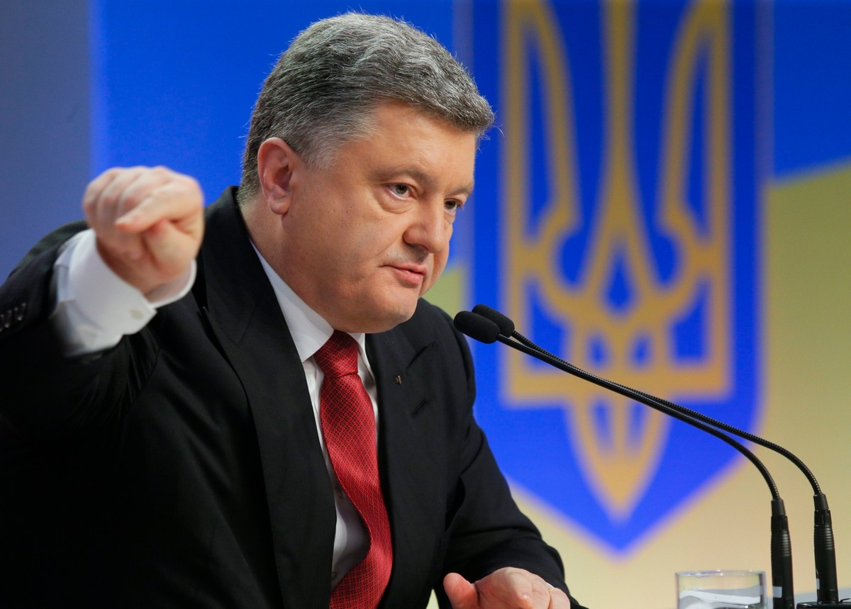 Petro Poroszenko
