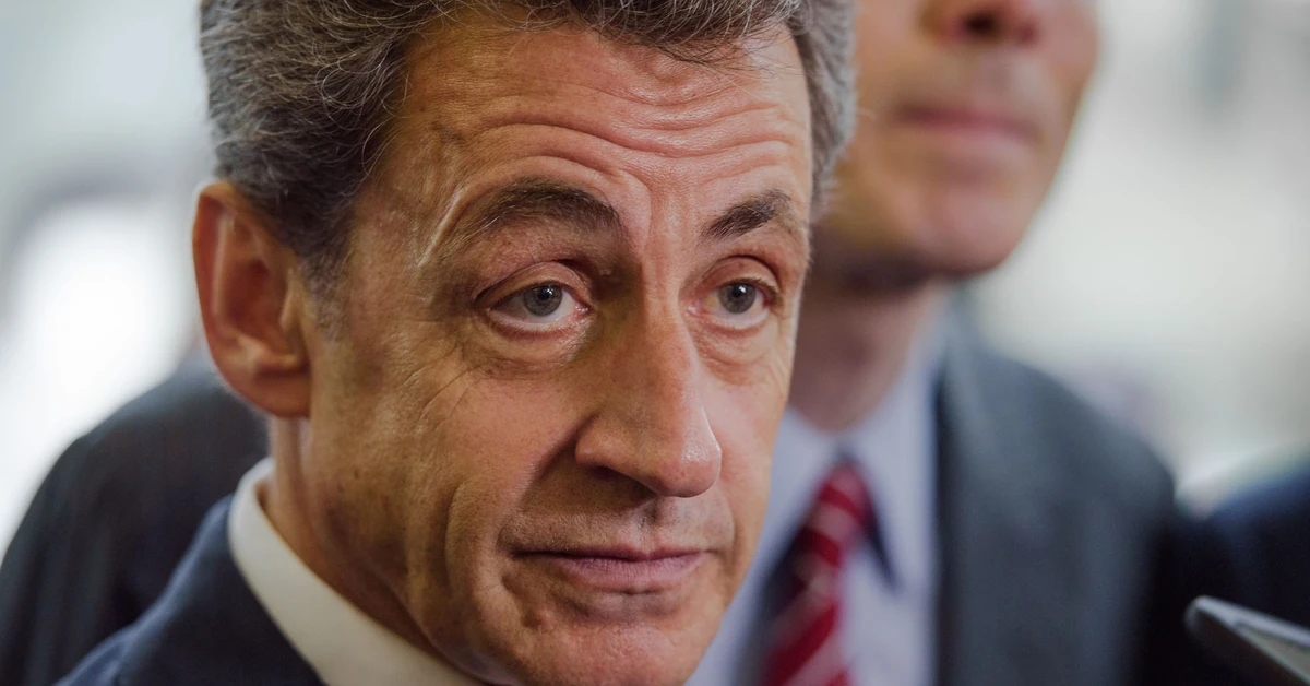 Francuski sąd podjął decyzję w sprawie Nicolasa Sarkozy'ego. Były prezydent wyjdzie z więzienia