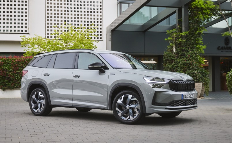 Skoda Kodiaq Sportline