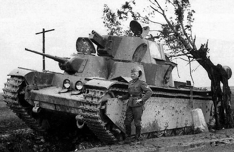 Czołg T-35